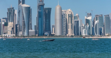 Doha, Qatar, Middle East